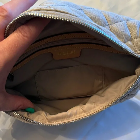 NWT MZ Wallace Small Crossbody Sling - Picture 7 of 9